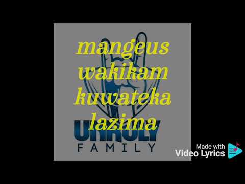 MTATII team unruly chimney x kingshoti x riddler