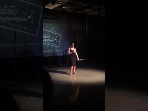 Fallin (cover by Marianna Iosif)