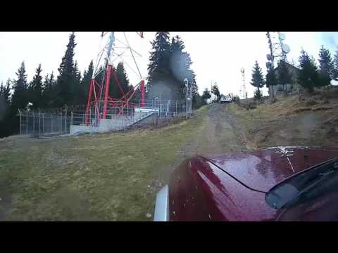 Vatra Dornei - Dealu Negru - Saru Dornei (FF 4x)