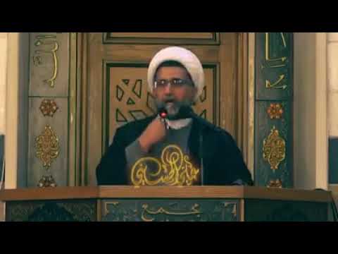 ⁣لا يمكن أن يكون المؤمن كاذباً - سماحة الشيخ خليل رزق