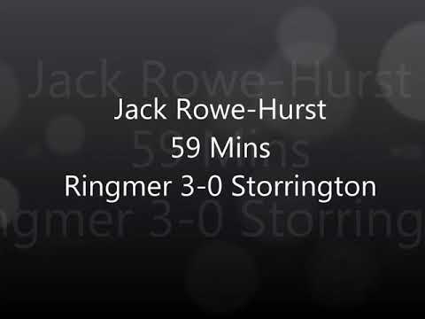 Ringmer vs Storrington