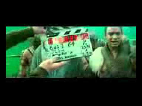 Джон Картер   Смешные Дубли John Carter   funny behind the scenes