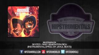 Skyzoo - First Generation Rich [Instrumental] (Prod. By Jahlil Beats) + DOWNLOAD LINK