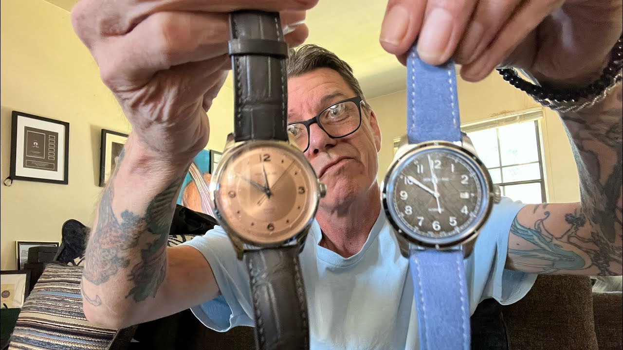 Do Montblanc Watches Suck?? 🤷