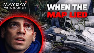 American 965 Crash Into Colombian Mountain 1995 | Mayday Air Disaster