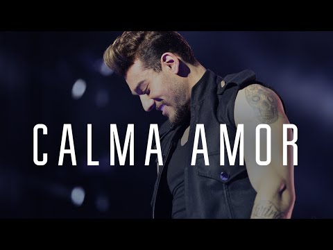 Lucas Lucco - Calma Amor (DVD O Destino - Ao vivo)