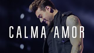 Lucas Lucco - Calma Amor (DVD O Destino - Ao vivo)