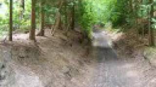 Farnham to Godalming (Surrey) Walk 8 July 2008