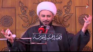 المنبر الحسيني - حسين مني وانا من حسين