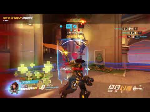 Overwatch - 10/20/2018