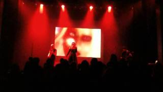 Inkubus Sukkubus away with the faeries - Witchfest 2011