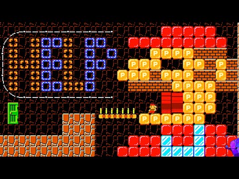 Super Mario Maker 2 🔧 Doctor Mario's Day