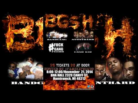 Bandgang Ft. Stunthard - Finesse