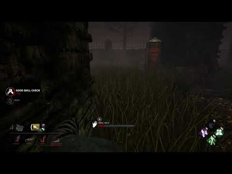 How did he not see me? Damn