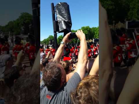 Trooping the Colour 2017 (Last Repetition 10 juin 2017)