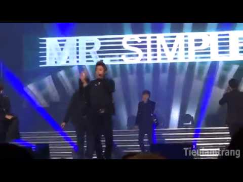 [20120315] [HD Fancam] Mr Simple - Super Junior (Music Bank in Vietnam)_(360p).flv