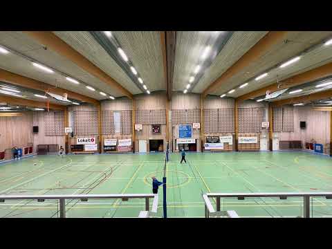 Säters if vbk vs Solna vbk Div 1