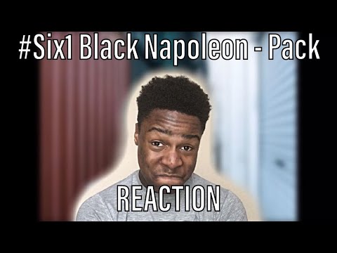 NEXT UP👀 #Six1 Black Napoleon - Pack🇦🇺 [ Prod. Chris Rich Beats ] [REACTION]