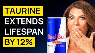 Can TAURINE Extend Your Life? The Science Behind Taurine Benefits