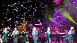 The Osmonds (video) Having A Party Perth 2008