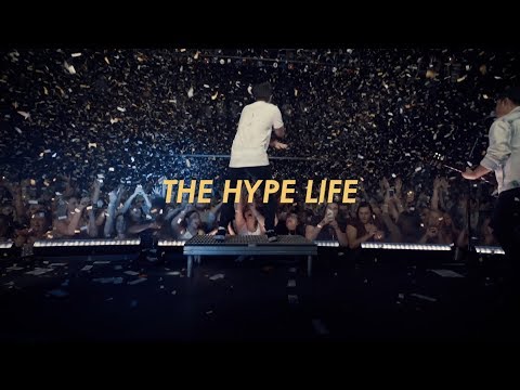 Hoodie Allen - THE HYPE LIFE (Chapter 1: Hoodie Mob)