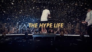 Hoodie Allen - THE HYPE LIFE (Chapter 1: Hoodie Mob)