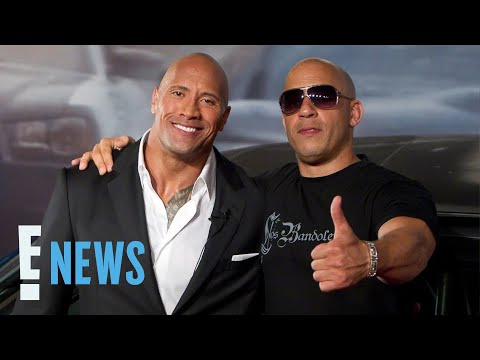 Vin Diesel Praises The Rock For ‘Smashing Machine,’ Says Mark Kerr Trained Him For ‘XXX’