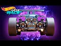 Bone Shaker - The Incredible Legend! 😱 | Hot Wheels Let's Race