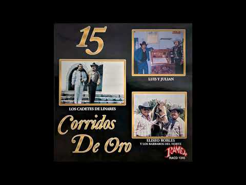 Eran 4 De A Caballo - Los Cadetes De Linares