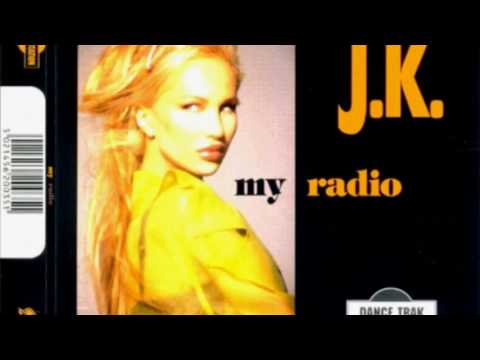 J.K. feat Sandra Chambers - My Radio (Stay In Tune Extended Mix)