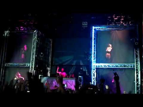 Sander van Doorn - Opening Avalon Hollywood - 3/31/2012