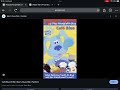 Happy Late 22nd Anniversary To Blue S Clues Café Blue 2001