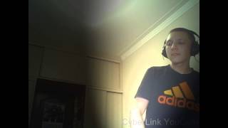 Beyond the grave - Saxon (vocal cover)