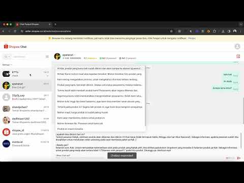 Item video thumbnail