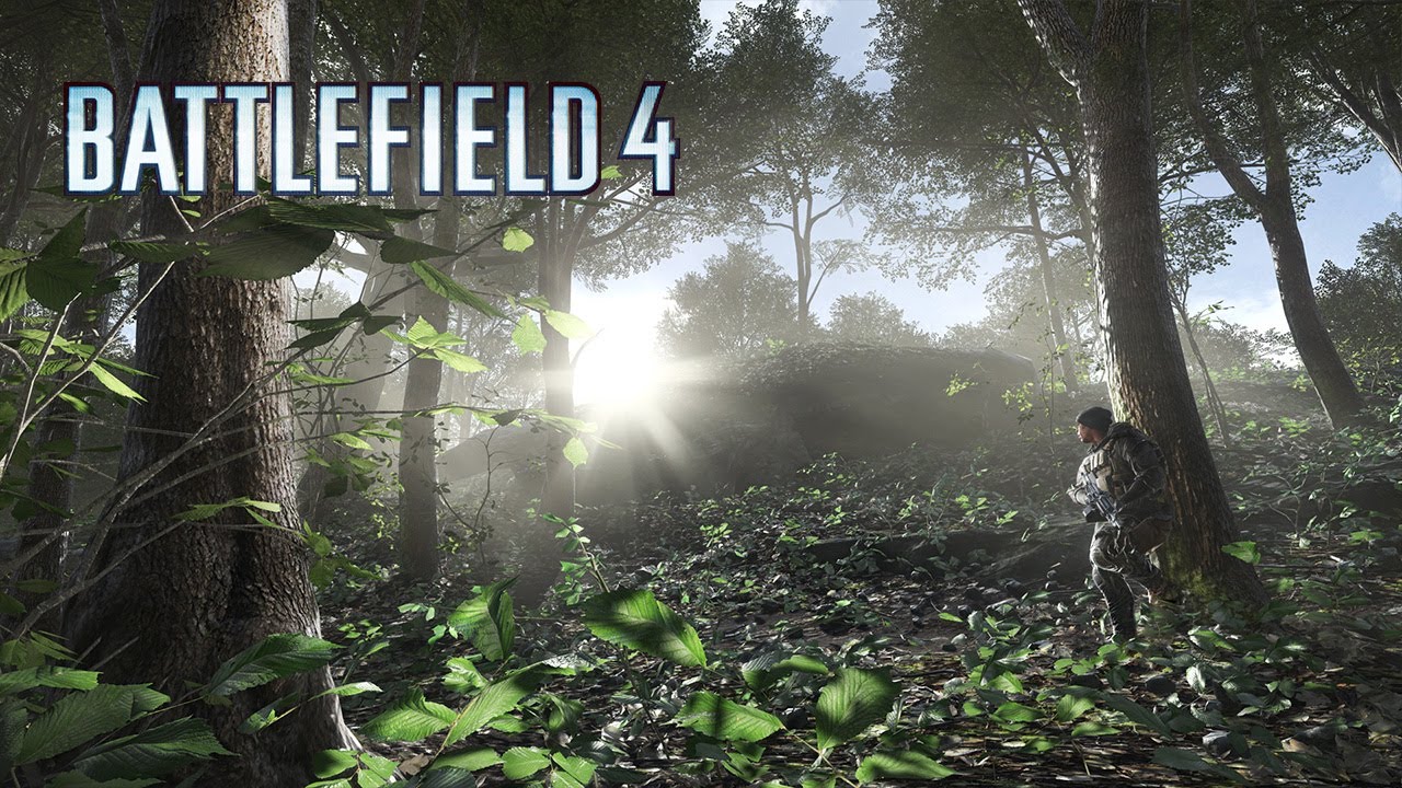 Battlefield 4 system requirements