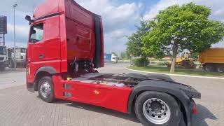 Mercedes-Benz Actros 1848 Sattelzugmaschine | Bild 4 - Autoline