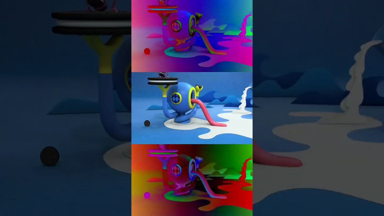 Play Play OREO V2 Effects