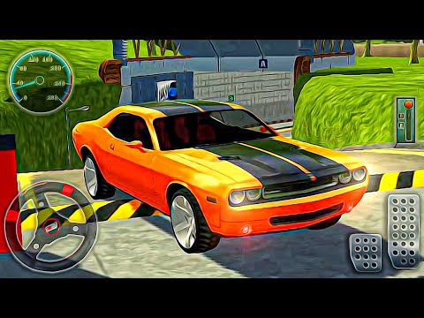 Sport Car Driving Simulator 2022 - Multi Floor Garage Driver 3D - Best Android GamePlay