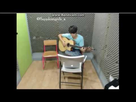 130716 Jisoo's food song ~