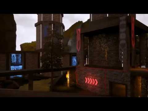 Unreal Tournament Level Sequencer Video