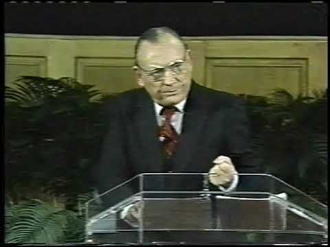 The Total Man 15: The Chemistry of the Soul part 1 ~ Dr. Lester Sumrall