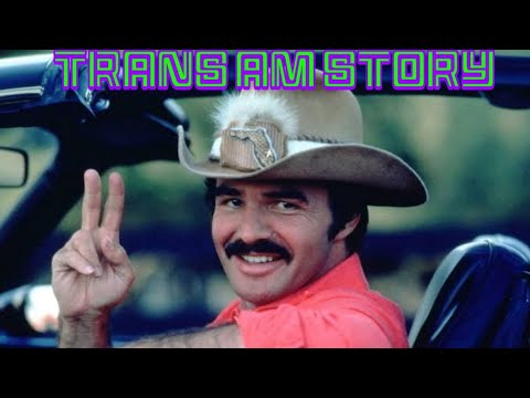 Trans Am - Amazing Story