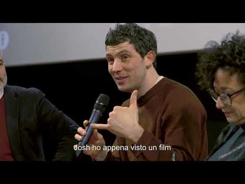 Josh O’Connor al Cinema Troisi per "La Chimera"