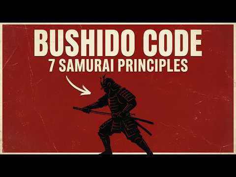 The Bushido Code: 7 Samurai Principles to Live By