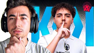 ReeaL on Beef with Heretics, Joining Movistar KOI & How he Almost Joined OpTic Texas