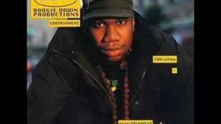 KRS-One - Ya Strugglin