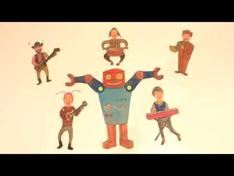 PÄISTIKKA - Robotti Ruu (Who?)