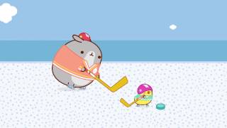 Molang's advent calendar | December the 12th | Molang Special