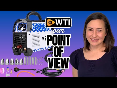 Reboot Plasma Cutter RBC6000DL PRO - WTI product video review