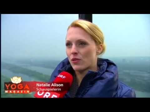 Interview - Das Yoga Magazin - Natalie Alison